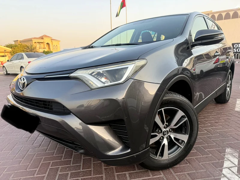 TOYOTA RAV4 2016 FULLY AUTOMATIC GCC CAR63147688331650112