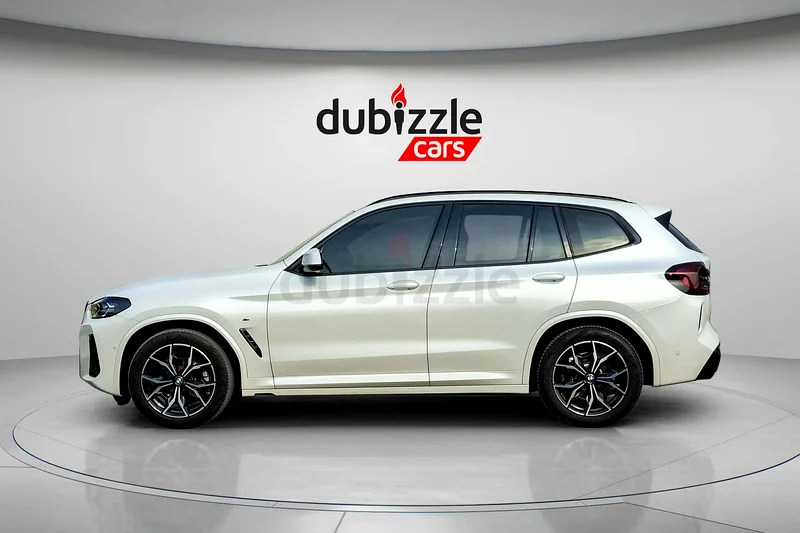 2553 درهم/شهريًا | BMW X3 Xdrive30i 2022 | مواصفات دول مجلس التعاون الخليجي | المرجع#33698063143049550979114