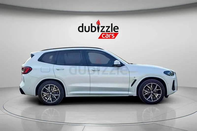 2553 درهم/شهريًا | BMW X3 Xdrive30i 2022 | مواصفات دول مجلس التعاون الخليجي | المرجع#33698063143049550979113