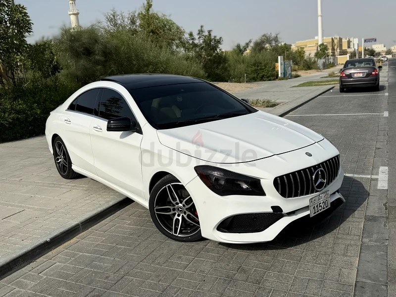 مرسيدس كلا 250 عام 2019 بجميع الخيارات63145813895299112