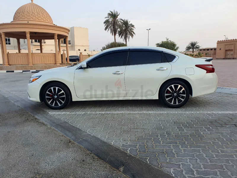 Nisan Altima 2018  2.5 SV GCC63149120137729112