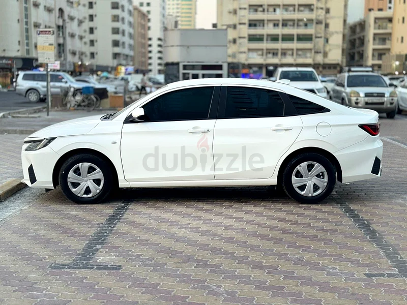 Toyota Yaris | 2024 | GCC63147688154883111