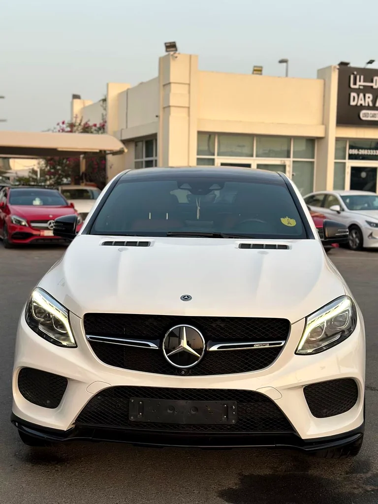 Mercedes-Benz GLE43coupe63163856630402112