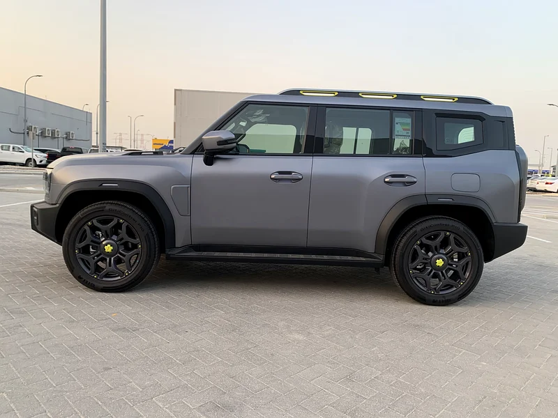 For sale type: Jetour T2  
Gulf specification: Gulf, Elite agency  
Model: 2025  
Warranty: Elite warranty  
Car mileage: 000 zero63174302363139111