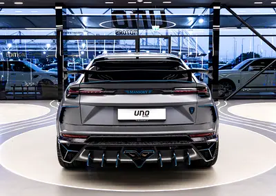 2022 Lamborghini URUS — миниатюра 7