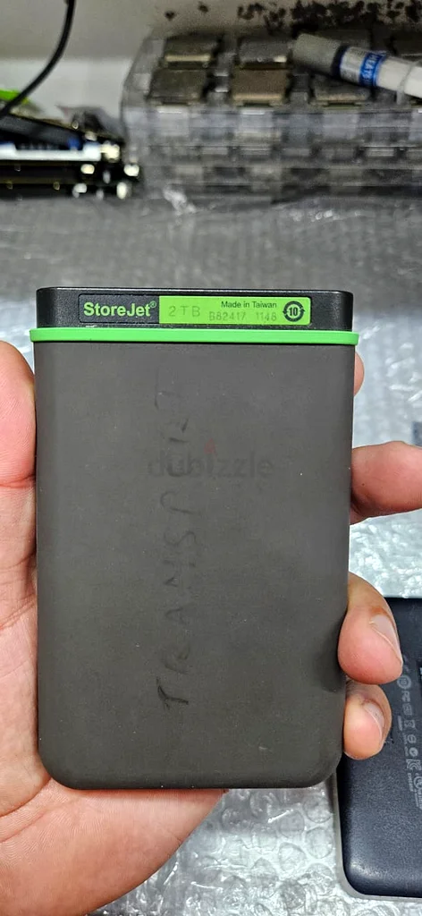 2TB EXTERNAL DRIVES AVAILBLE-PERFECT WORKING AND TESTED-WITH 3 MONTHS WARANTY-100% HEALTH63262931708161114