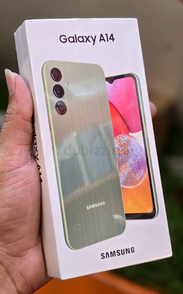 Brand New Samsung Galaxy A14 - Unleash Your Style!