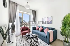 Modern 1BR | Near Metro | Flexible Terms