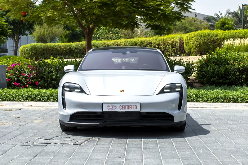 AED 5,000 /MONTH | PORSCHE TAYCAN S  | WARRANTY | FULL SERVICE HISTORY | GCC63150947013250111