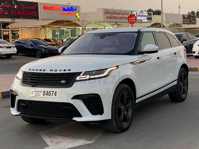 Range Rover Velar 2020 V6 | Full Option | Only 37,000 KM | Excellent Condition63159711830274112