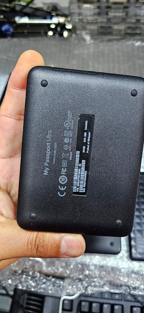 1 TB EXTERNAL DRIVE for sale-PERFECT WORKING AND TESTED-WITH 3 MONTHS WARANTY-100% HEALTH63262931714561111