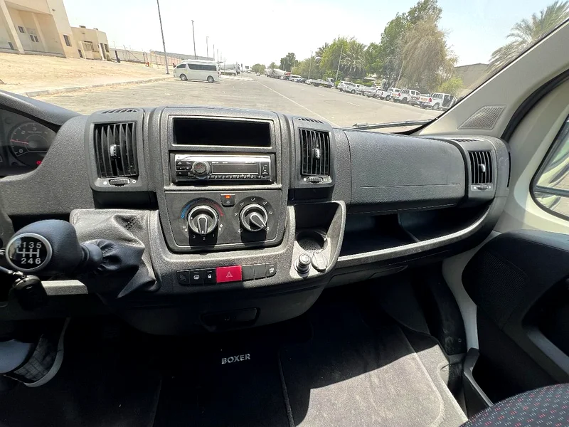 PEUGEOT BOXER BRAND NEW ONLY RUN 360063175701873283111