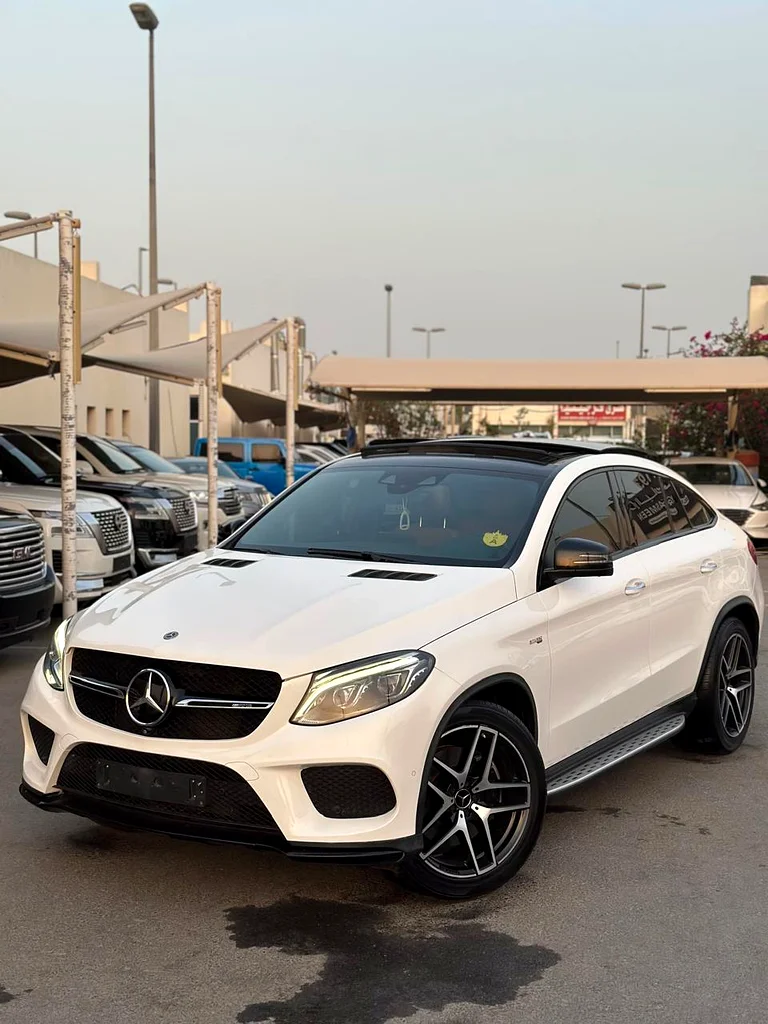 Mercedes-Benz GLE43coupe63163856630402110