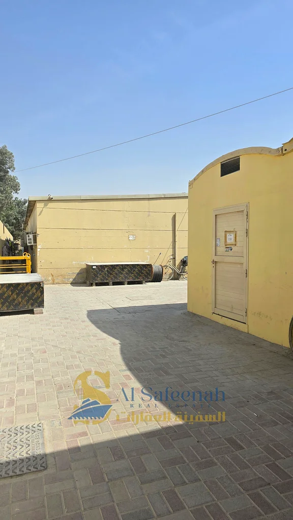 For sale Labor camp in Al Saja'a63196115623554113