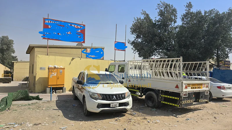 For sale Labor camp in Al Saja'a63196115623554111