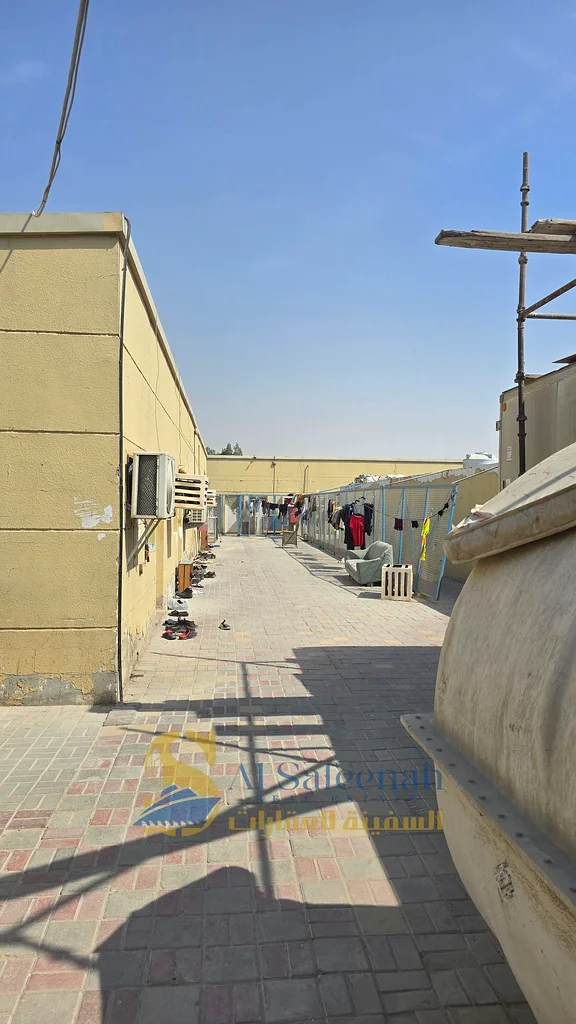 For sale Labor camp in Al Saja'a63196115623554114