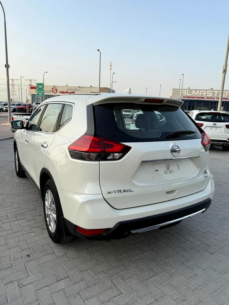 2021 Nissan X-Trail GCC in perfect condition, original paint63148649192707113