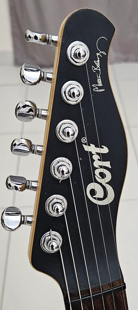 Cort Matt Bellamy signature guitar63206871709953111