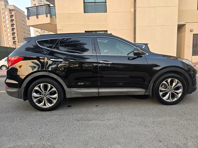 Santa Fe 2015 GCC Full Options63171299405825113