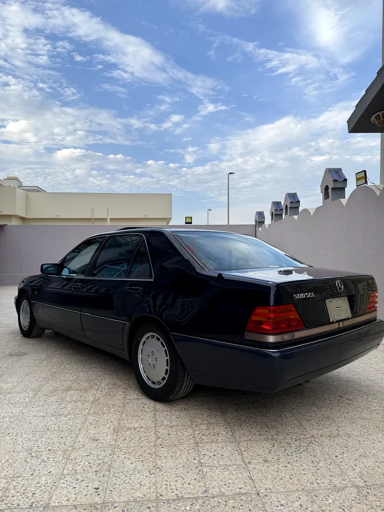 Mercedes SEL50063232140924930112