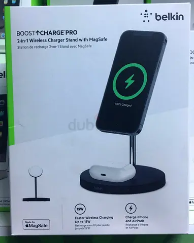BOOST CHARGE