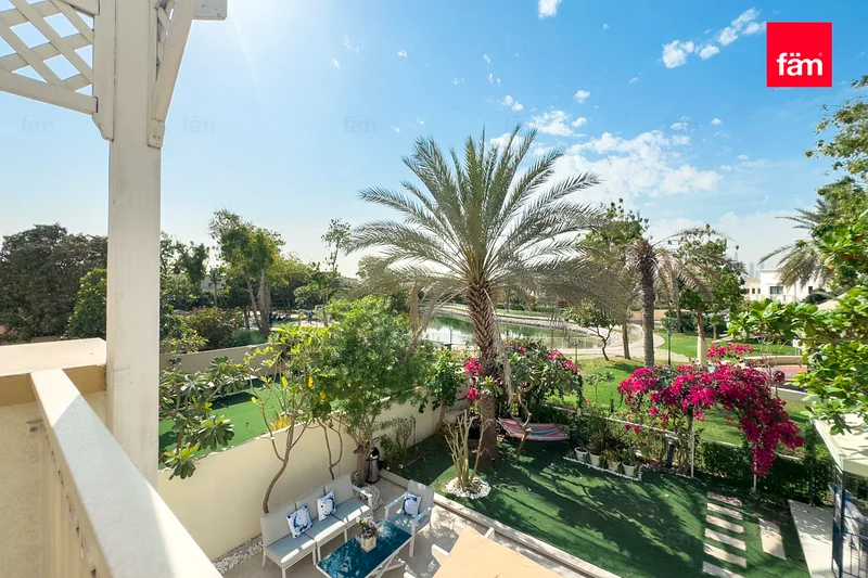 Full Lake N Park View | Ready To Move | Type 3E63729311263747111