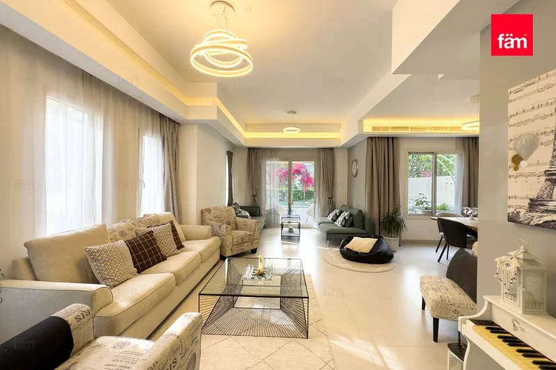 Full Lake N Park View | Ready To Move | Type 3E63729311263747110