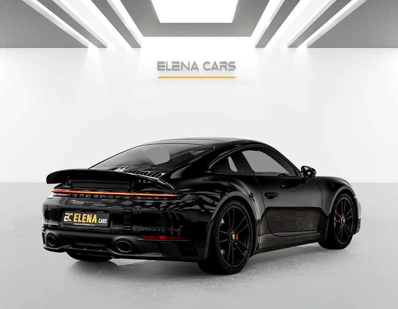 بورش 911 كاريرا جي تي إس - 2023 - مجلس التعاون الخليجي - فش - مجهزة بالكامل - حالة ممتازة63231638065025112