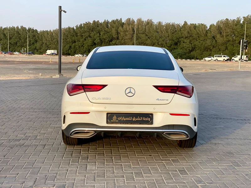Mercedes CLA 250 Model: 202263165226900865113