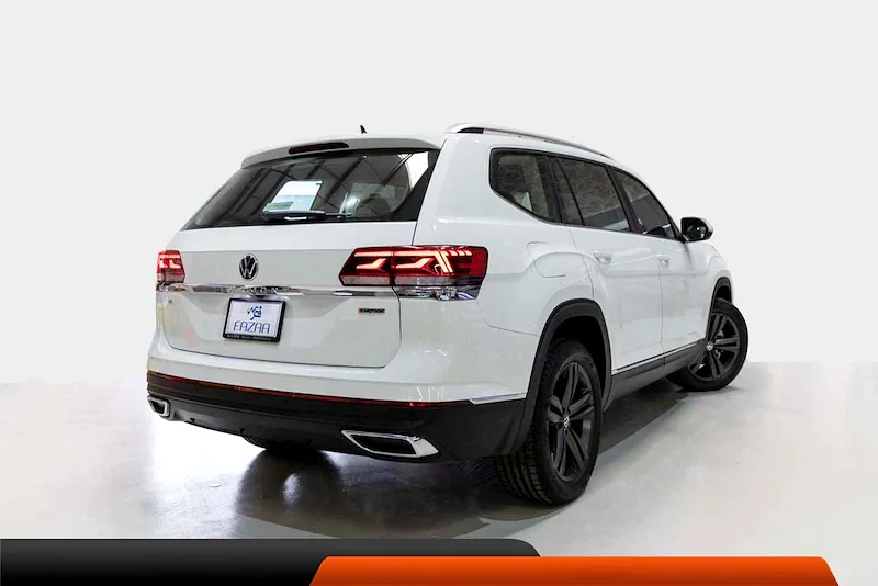 Volkswagen Teramont Comfortline - 202363151399597314114