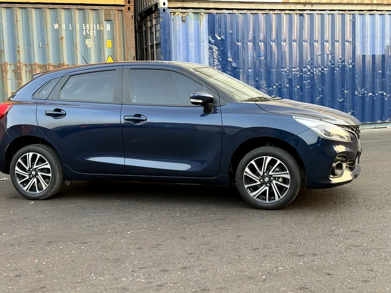 Suzuki Baleno 2024 with  0% Downpayment  EMI Starts from 850 Free Insurance  Registration63135973832579113
