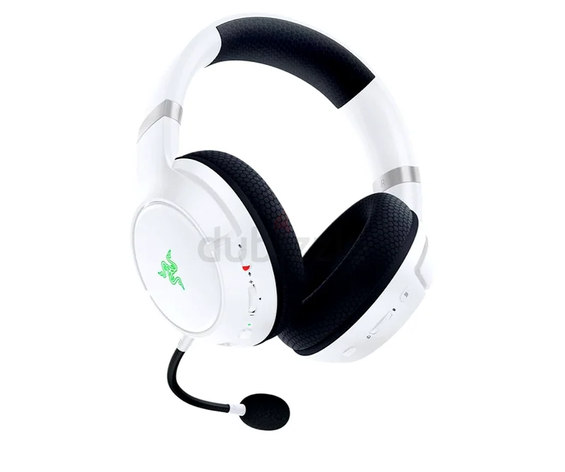 Razer White Gaming Headset - Experience Ultimate Sound!63179381093891111