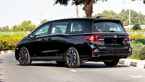 صورة 5 لـ 2025 Honda ODYSSEY