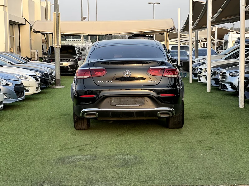 مرسيدس بنز جي ال سي 300 كوبيه63158801719555113