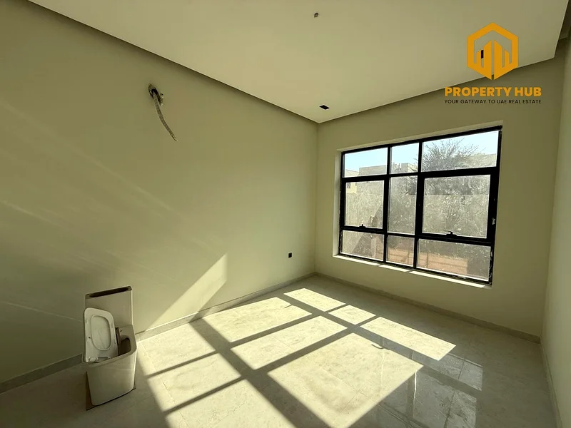 ✨ Brand New Townhouse for Sale | 4 Bed + Maid | Al Zahya | Best Price63251865890817114