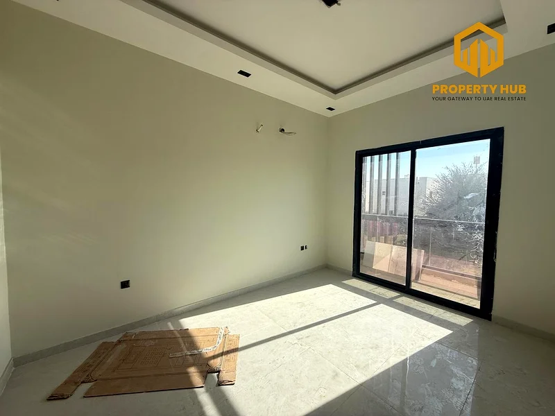 ✨ Brand New Townhouse for Sale | 4 Bed + Maid | Al Zahya | Best Price63251865890817113