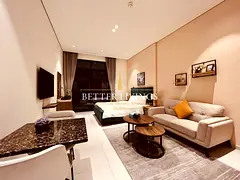 Luxurious Studio | Fully Furnished | High Quality Finishing | Book Now!