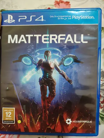 MATTERFALL