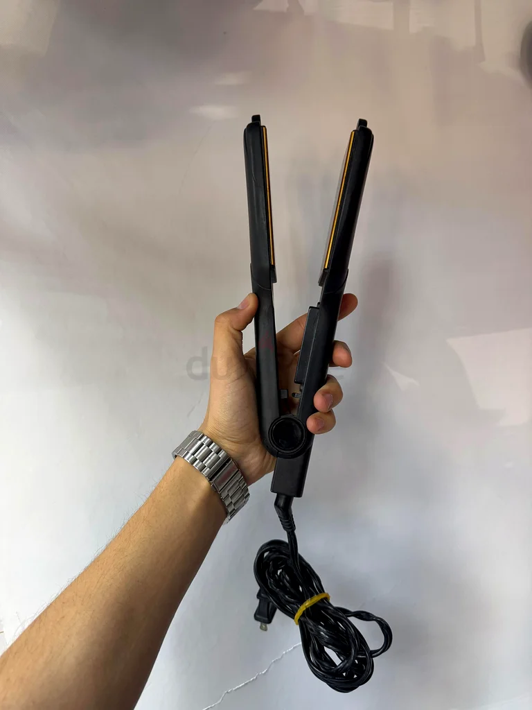 Original Gold N Hot Ceramic Hair Straightener63242159860482111