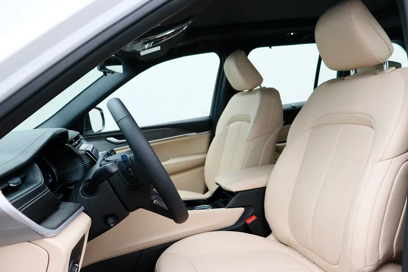 2023 Grand Cherokee Limited+ - Certified by Al Futtaim63172196956291114