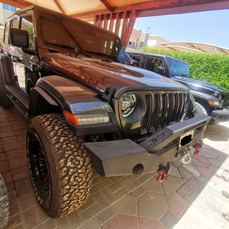 JEEP WRANGLER UNLIMITED RUIBICON UPGRADED63153229539843111