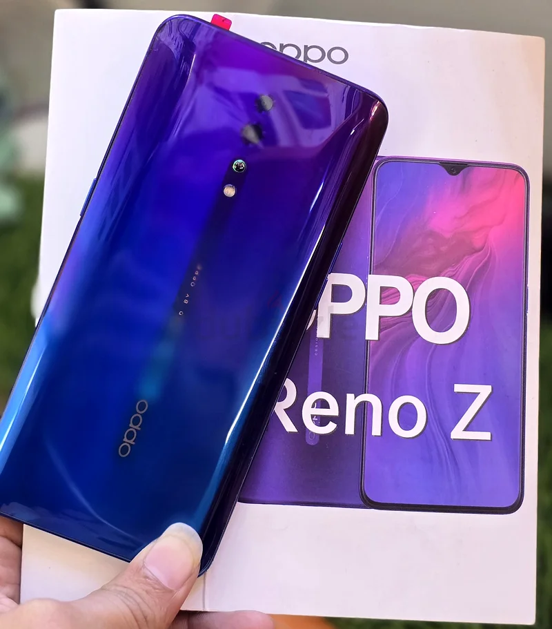 OPPO RENO Z PTA APPROVED63211912517506117