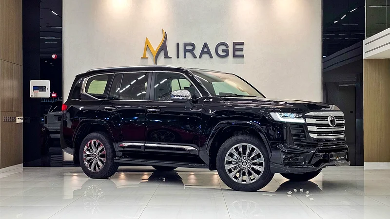 TOYOTA - LAND CRUISER - VXR TWTWIN TURBO - V6 DEISEL - 2024 - GCC - 0 KM - UNDER WARRANTY AGENCY63159714922241115