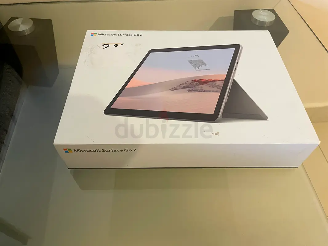 Microsoft Surface Go 2 - Compact 2-in-1 Laptop63257120430851110