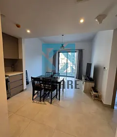 Luxury 1 BEDROOM -  SEMI Furnished | Pool View