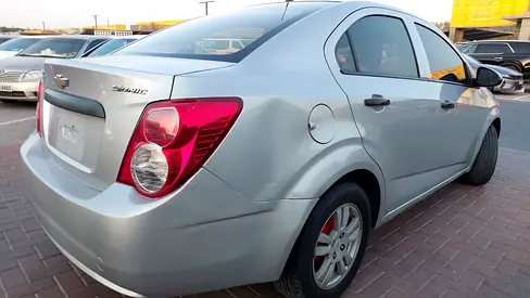 صورة 6 لـ 2014 Chevrolet SONIC