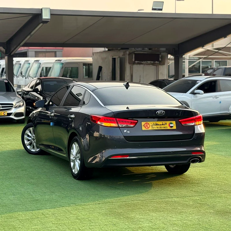 Kia K5 2018 No Accident Korean Specs63224788984450113