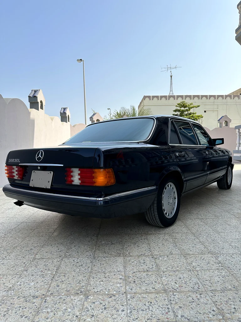 Mercedes SEL56063158339614083113
