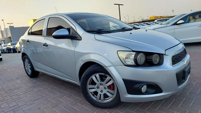 Chevrolet Sonic 2014 Gulf63173119898498110