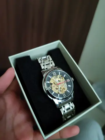 Kenneth Scott Watch